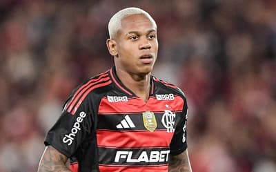 Gol perdido por Wallace Yan em Flamengo x Portuguesa viraliza: 'Não pode'