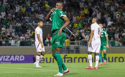 Arbitragem vira assunto em classificação do Palmeiras na Copinha: 'Tem que ter VAR'