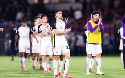 Matheus Bidu lamenta falhas e rechaça dependência no Corinthians