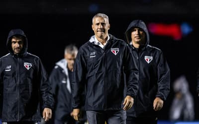 Crespo abre o jogo sobre momento político do São Paulo e destaca garra do time