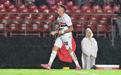 Tironi no Lance!: O são-paulino espera ser mais feliz a partir desta sexta