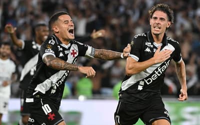 Europeus citam atacante do Vasco como provável na Copa do Mundo: 'Fora da caixa'