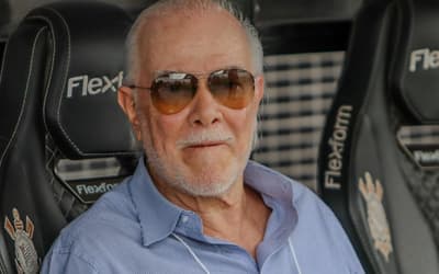 Harry Massis marca presença em primeiro jogo do São Paulo após afastamento de Casares