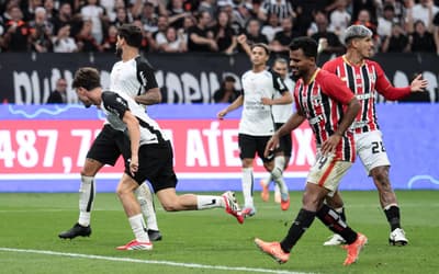 Danielzinho lamenta empate do São Paulo, mas admite: 'Um ponto aqui não é ruim'