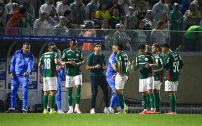 Ídolo do Palmeiras vê erro de titular em gol do Novorizontino: 'Não pode'
