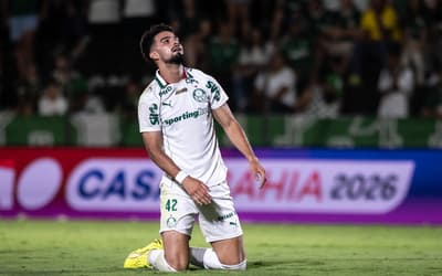 Goleada sofrida pelo Palmeiras é marcada por gritos de 'olé'