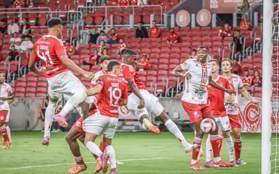 Análise: os gols do Internacional na primeira fase do Gauchão