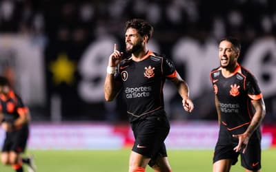 Santos vira a maior vítima de Yuri Alberto pelo Corinthians; veja a lista