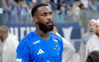 Marcão, pai de Gerson, se manifesta após derrota do Cruzeiro para o Atlético-MG