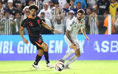 Tironi no Lance!: arbitragem, Hugo Souza e Gabigol tiram vitória do Corinthians
