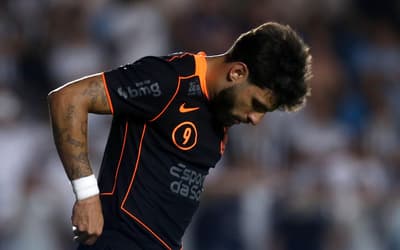 Yuri Alberto acumula quatro pênaltis perdidos nos últimos cinco pelo Corinthians