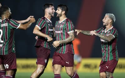 Fluminense vence o Nova Iguaçu de virada em jogo 'maluco' pelo Carioca