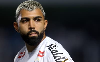Leitura labial revela discussão de Gabigol durante Santos x Corinthians: 'Não dá'