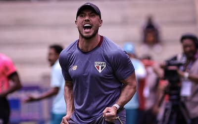 Allan Barcellos fala sobre derrota do São Paulo na Copinha e projeta futuro no profissional