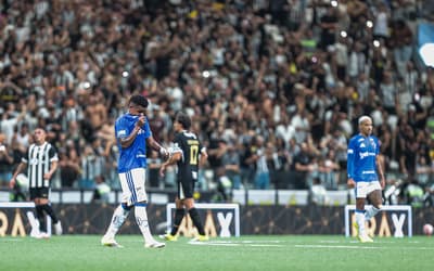 Arroyo manda recado após erro em Atlético-MG x Cruzeiro