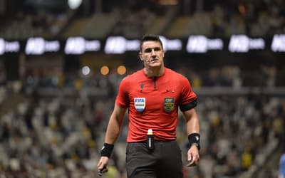 CBF define o árbitro para Supercopa Rei entre Flamengo e Corinthians