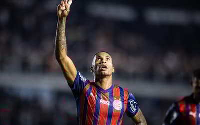 Bahia vira sobre o Corinthians e estreia com triunfo no Brasileirão