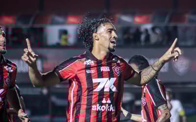 Fabri revela 'pacto' do Vitória antes de estreia contra o Remo na Série A