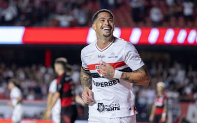 Carrasco do Flamengo, Luciano valoriza vitória do São Paulo e comenta declaração de Crespo