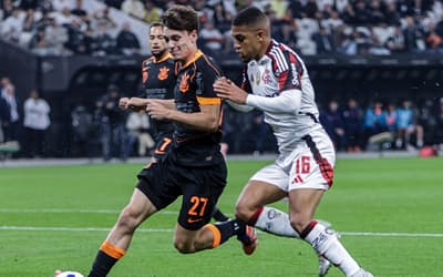 Histórico no século desafia Corinthians contra o Flamengo na Supercopa