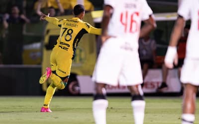 Torcedores do Vasco apontam culpado por derrota para o Mirassol: 'Parabéns'