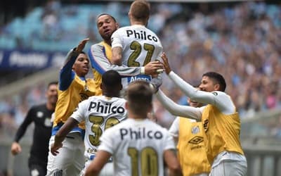 Santos busca quebrar jejum de sete anos sem vitória em estreias no Brasileirão