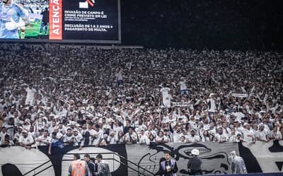 Santos altera mando de campo em jogo contra o Red Bull Bragantino