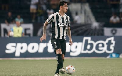 Houston Dynamo anuncia contratação de Lucas Halter, negociado pelo Botafogo