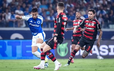Romário tem razão? Confira comparativo entre Kaio Jorge, do Cruzeiro, e Pedro