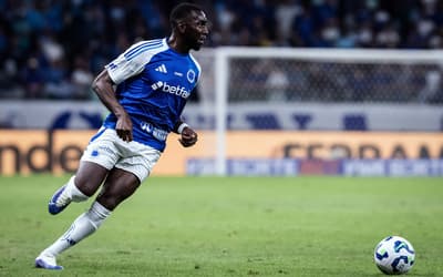 Ex-Cruzeiro, Bolasie é anunciado por time da Série A