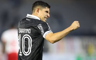 Savarino se despede do Botafogo: 'Eternamente grato'