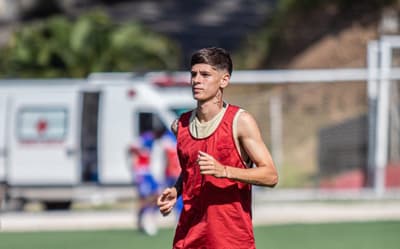 Atletas do Vitória na Copinha integram grupo do Campeonato Baiano