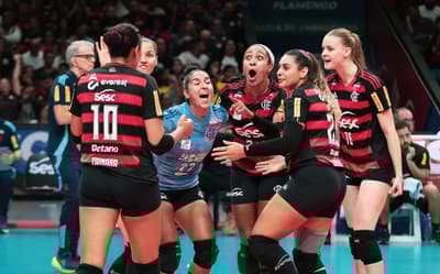 Flamengo x Fluminense na Superliga Feminina: horário e onde assistir ao clássico