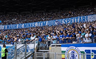 Cruzeiro x Coritiba: informações sobre venda de ingressos para o jogo