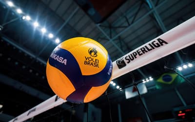 Superliga volta nesta terça (6)! Confira os jogos do início do segundo turno