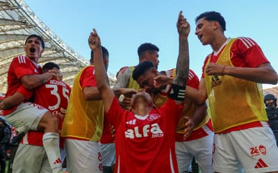 Internacional rompe contrato com patrocinadora máster