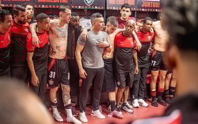 Veja como chega o Vitória para o Brasileirão