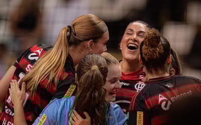 Sesc Flamengo vence Tijuca e se isola na liderança da Superliga Feminina