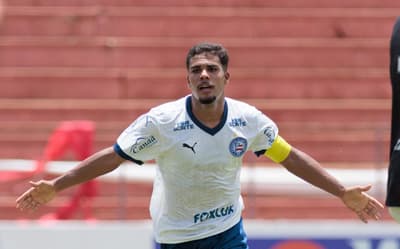 Ceni convoca destaque do Bahia na Copinha para disputar o Baianão