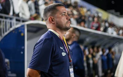 Técnico do Fluminense sobre próximo jogo na Copinha: 'Mais um desafio difícil'