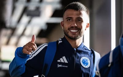 Matheus Henrique deixa jogo contra o Pouso Alegre com desconforto