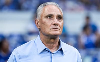 Torcedores do Cruzeiro mandam recado a Tite após derrota para o Pouso Alegre