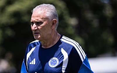 Gerson vai jogar? Confira as opções de Tite para Cruzeiro x Uberlândia