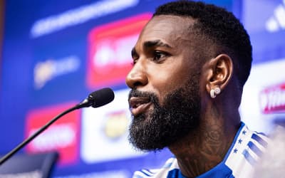 Apresentado pelo Cruzeiro, Gerson fala sobre período no Zenit: 'Não me arrependo'
