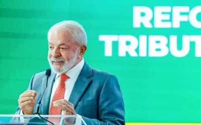 Presidente Lula veta trechos sobre SAFs no Projeto de Lei da reforma tributária; entenda