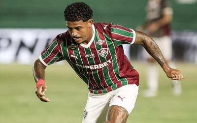Fluminense vence o Madureira na estreia do Carioca com gol de John Kennedy