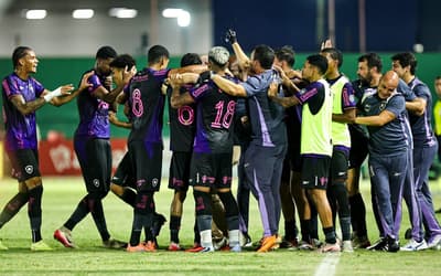 Botafogo não muda planejamento com jovens e não deve ter peças do time principal contra o Sampaio Corrêa