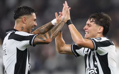 Botafogo deixa boa impressão com novo esquema em estreia de Anselmi