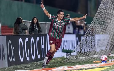 Alvo do Boca Juniors, Serna reafirma protagonismo no Fluminense