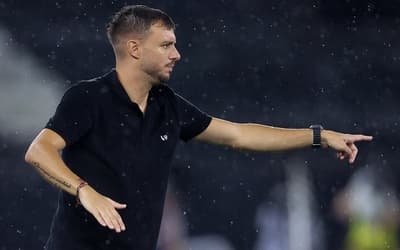 Provável escalação do Botafogo contra o Fluminense tem mudanças; veja